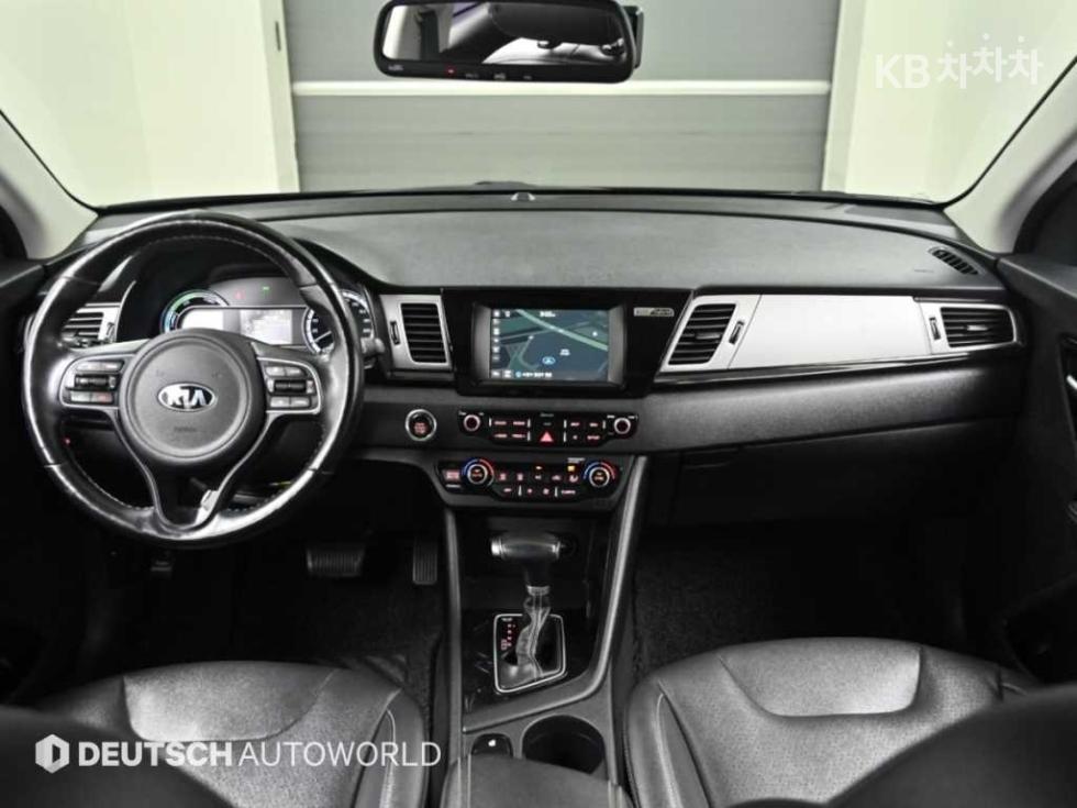 Kia Niro — miniaturë 7