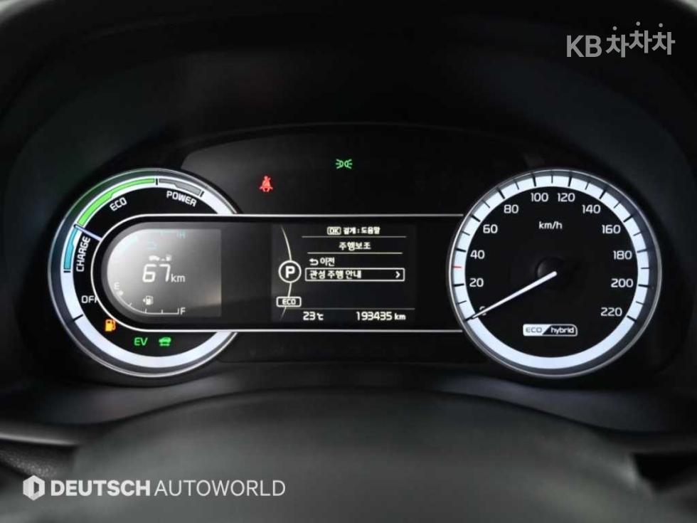 Kia Niro — miniaturë 8