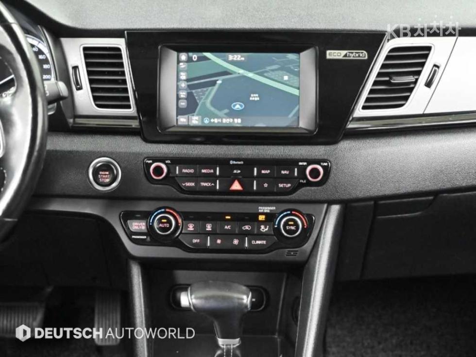 Kia Niro — miniaturë 14