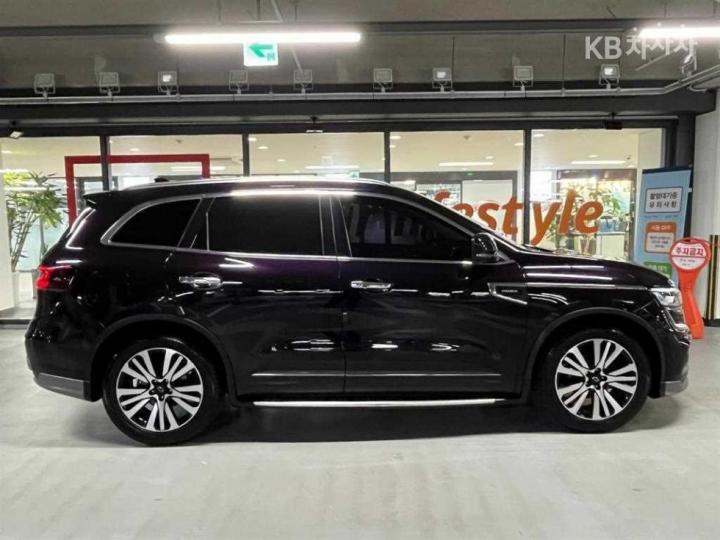 Renault Samsung QM6 — miniaturë 2