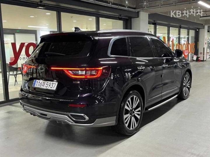 Renault Samsung QM6 — miniaturë 3
