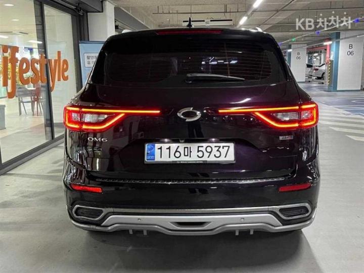 Renault Samsung QM6 — miniaturë 4