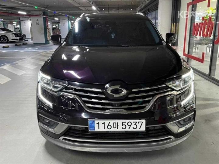 Renault Samsung QM6 2.0 GDe PREMIERE 2WD — foto 1