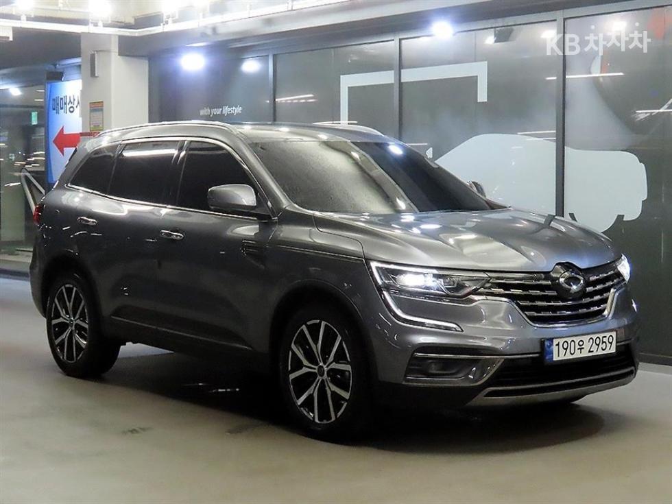 Renault QM6