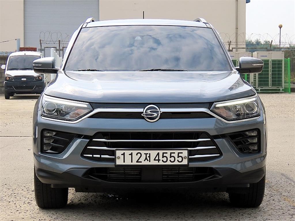 SsangYong Корандо