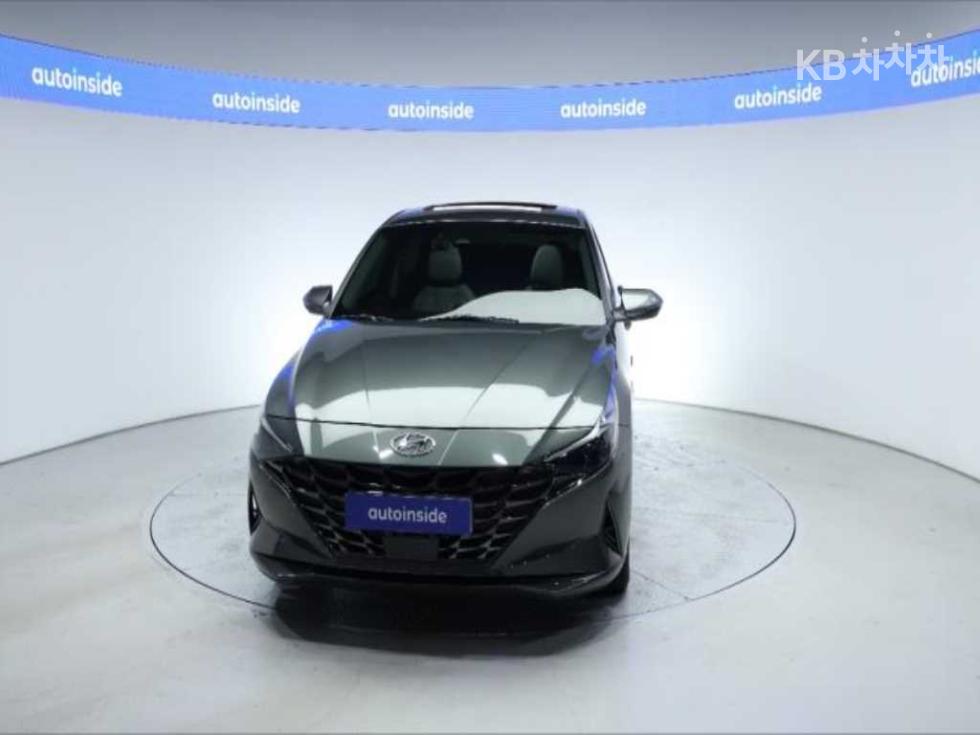 Hyundai Элантра