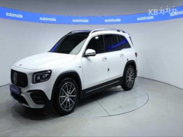 Mercedes-Benz GLB AMG GLB35 4MATIC — foto 1