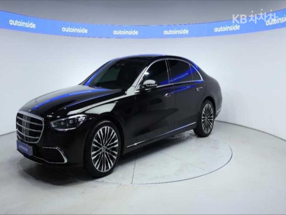 مرسيدس S-Class