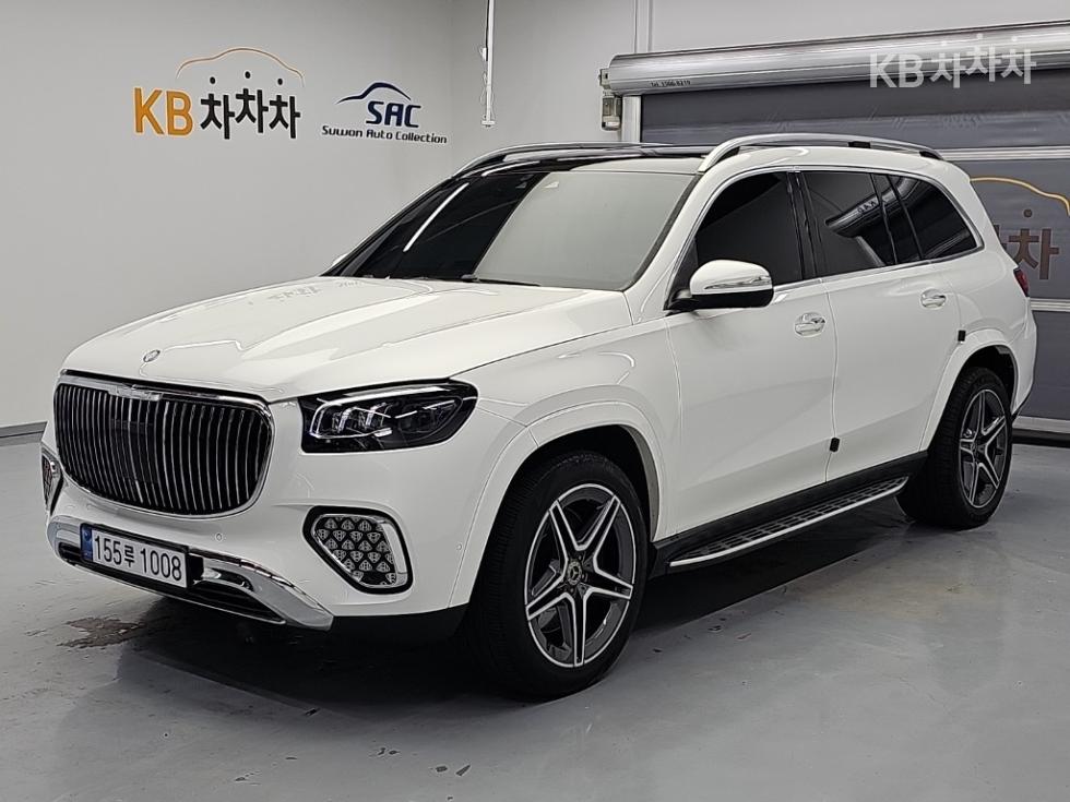 مرسيدس GLS-Class
