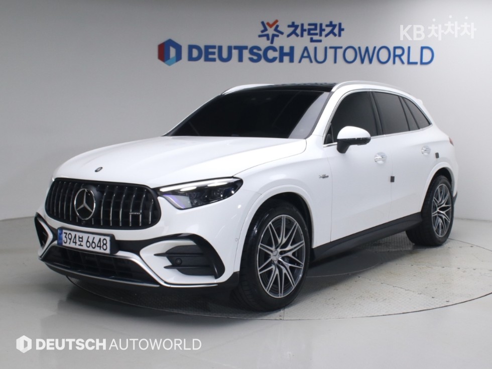 Mercedes-Benz GLC-Class