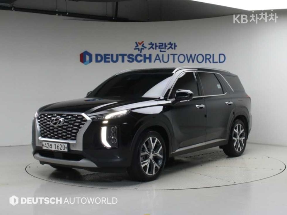 Hyundai Палисад