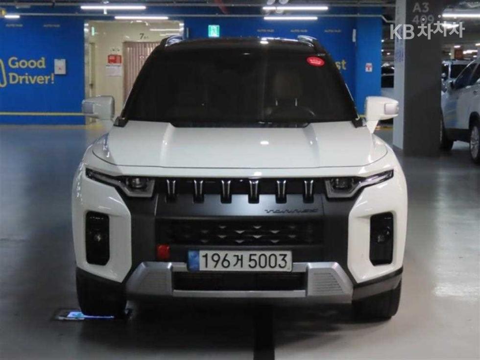 SsangYong Торрес