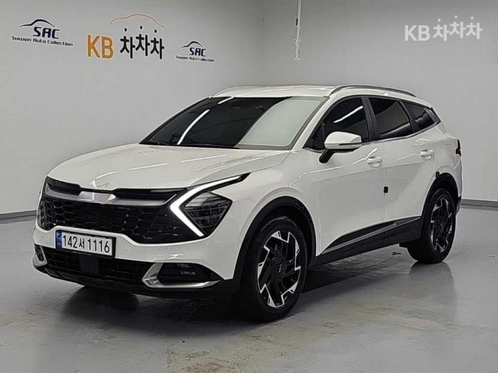 Kia Sportage 2.0 LPG 2WD 시그니처 — foto 1