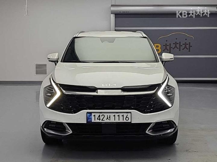 Kia Sportage — miniaturë 2