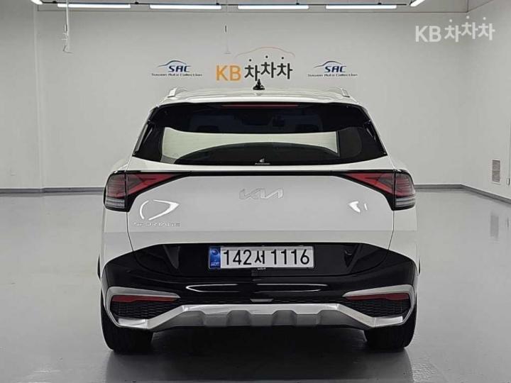 Kia Sportage — miniaturë 3