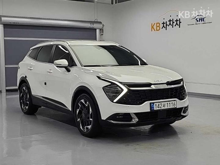 Kia Sportage — miniaturë 4