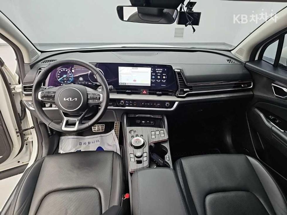 Kia Sportage — miniaturë 7