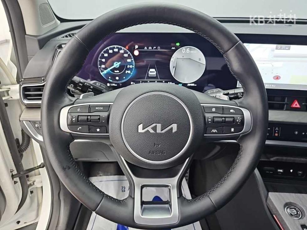 Kia Sportage — miniaturë 9