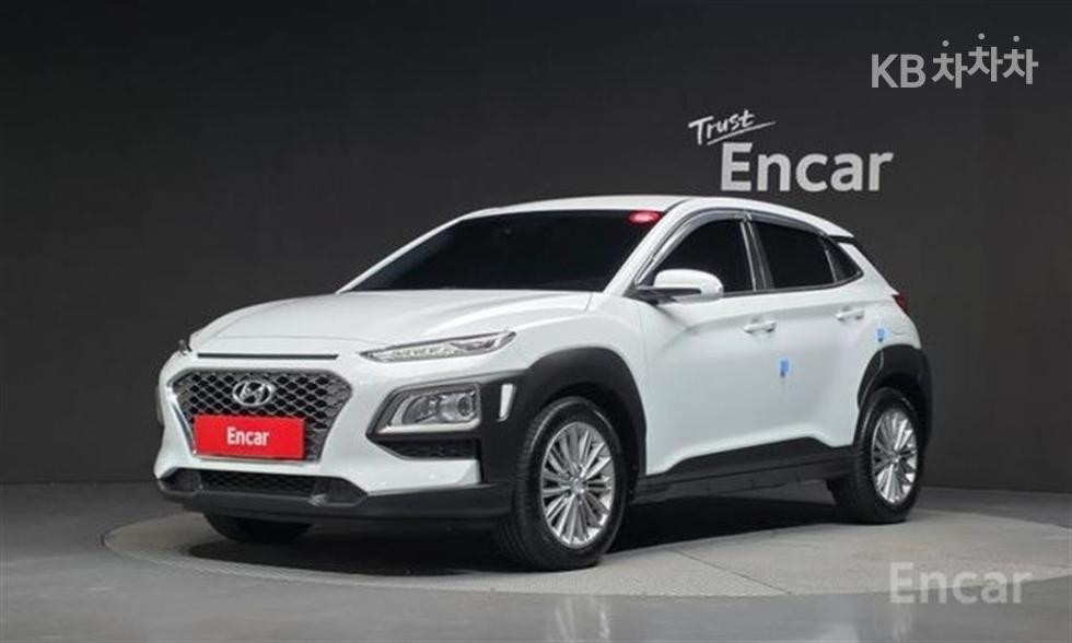 Hyundai Кона
