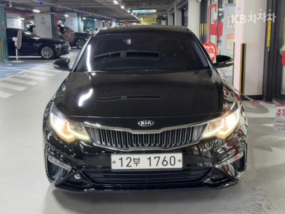 Kia K5