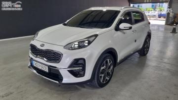 Kia Sportage 스마트스트림 D 1.6 디젤 2WD 시그니처 — foto 1