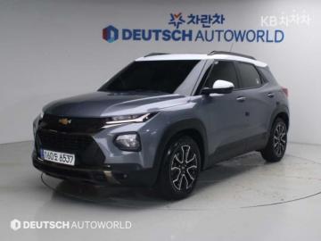 Chevrolet TrailBlazer 1.3 터보 2WD 액티브 — foto 1