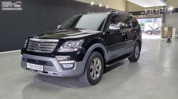 Kia Mohave (Borrego) 4wd  president 7  seats — foto 1