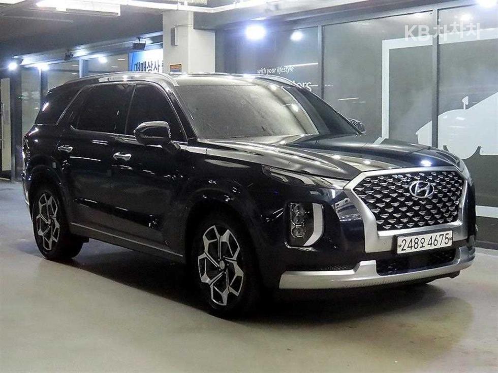 Hyundai Палисад