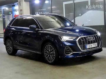 Audi Q3 40 TFSI Quattro Premium — foto 1
