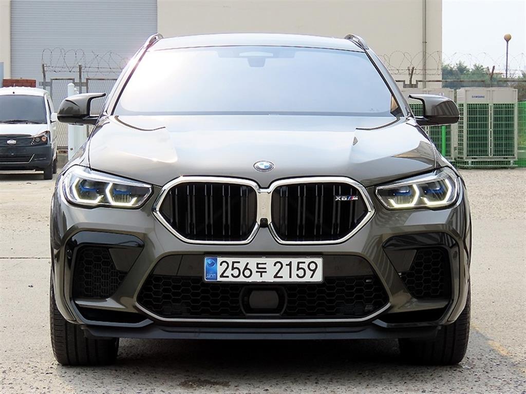 BMW X6M