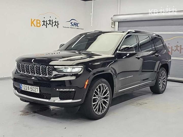 Jeep Cherokee 3.6 가솔린 L Summit Reserve — foto 1