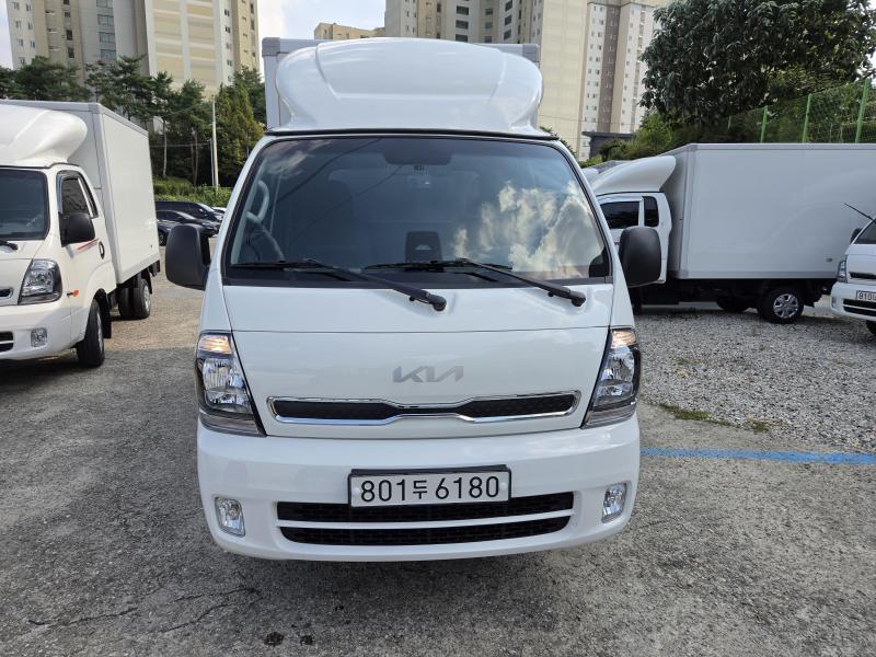 Kia Bongo