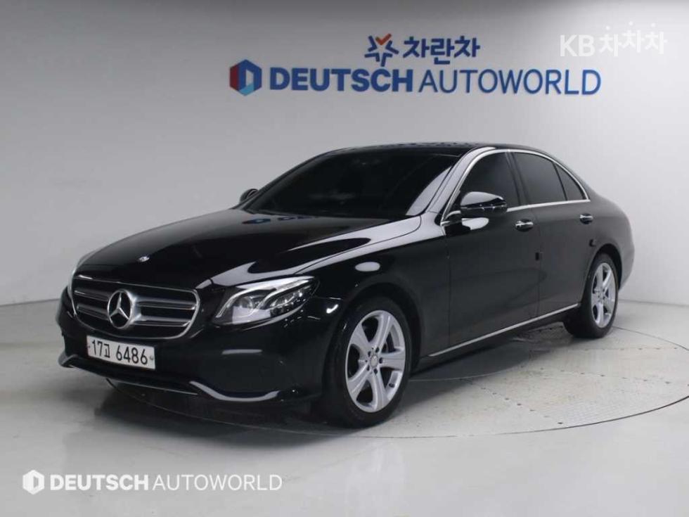 مرسيدس E-Class