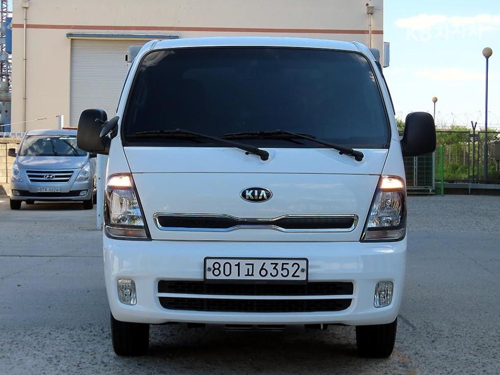 Kia Bongo