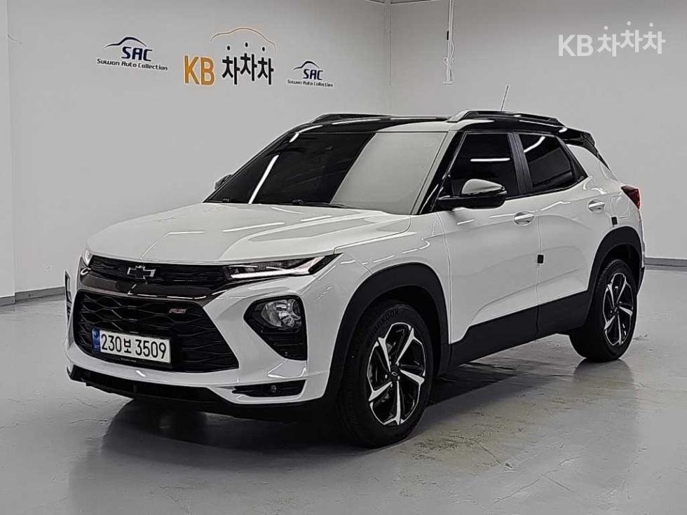 Chevrolet Трейлблейзер