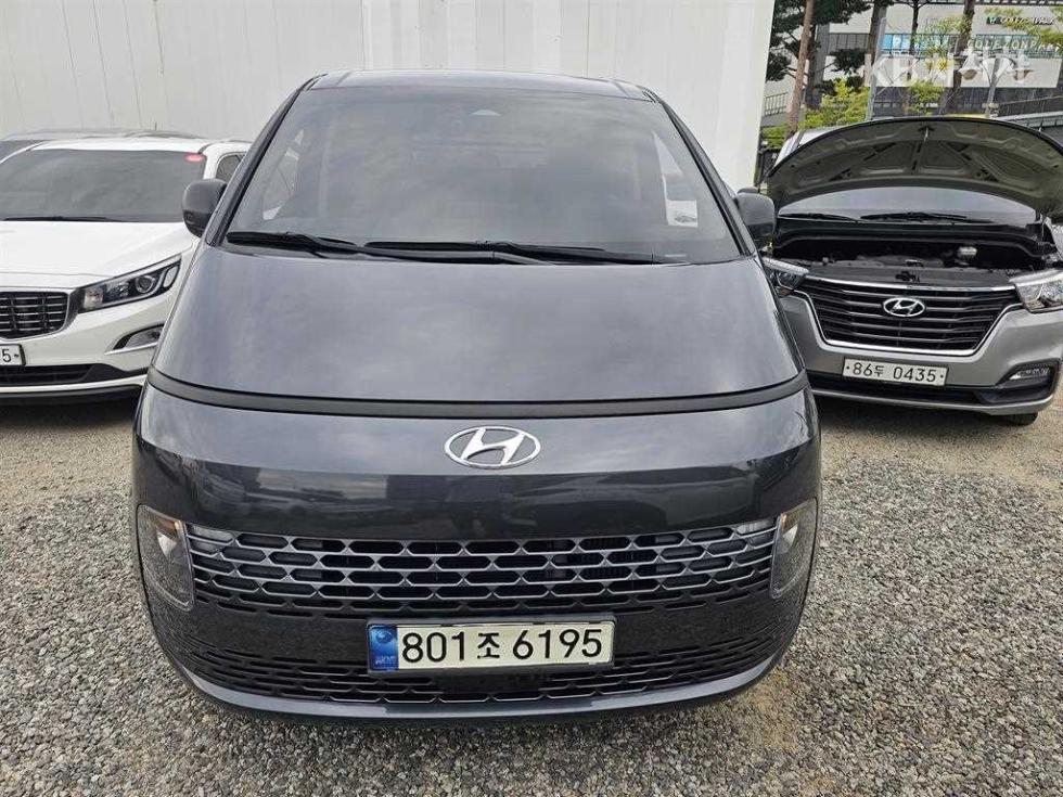 Hyundai Стария