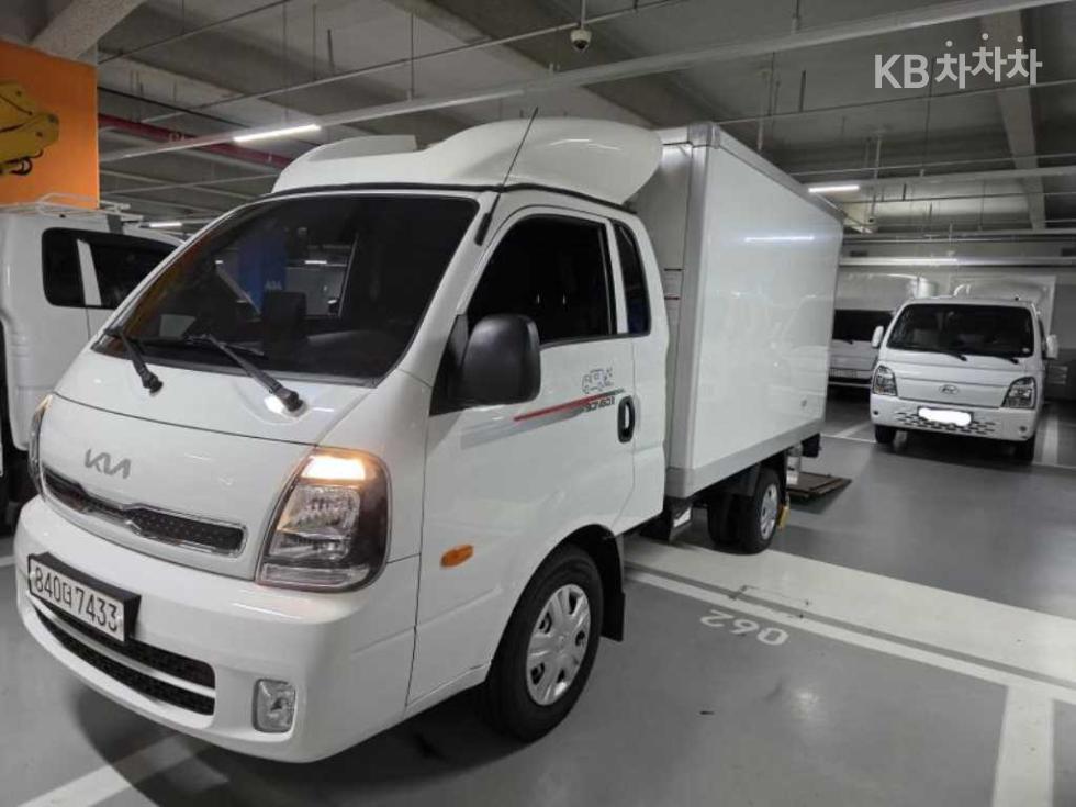 Kia Bongo