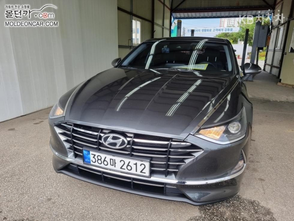 Hyundai Соната
