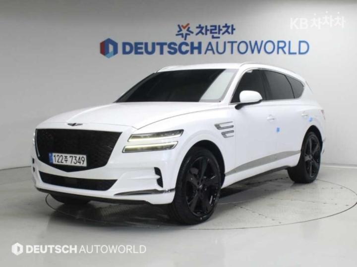 Genesis GV80 2.5  turbo  gasoline awd — foto 1