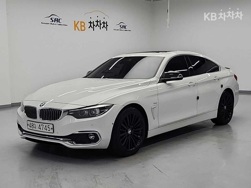 BMW 4-Series