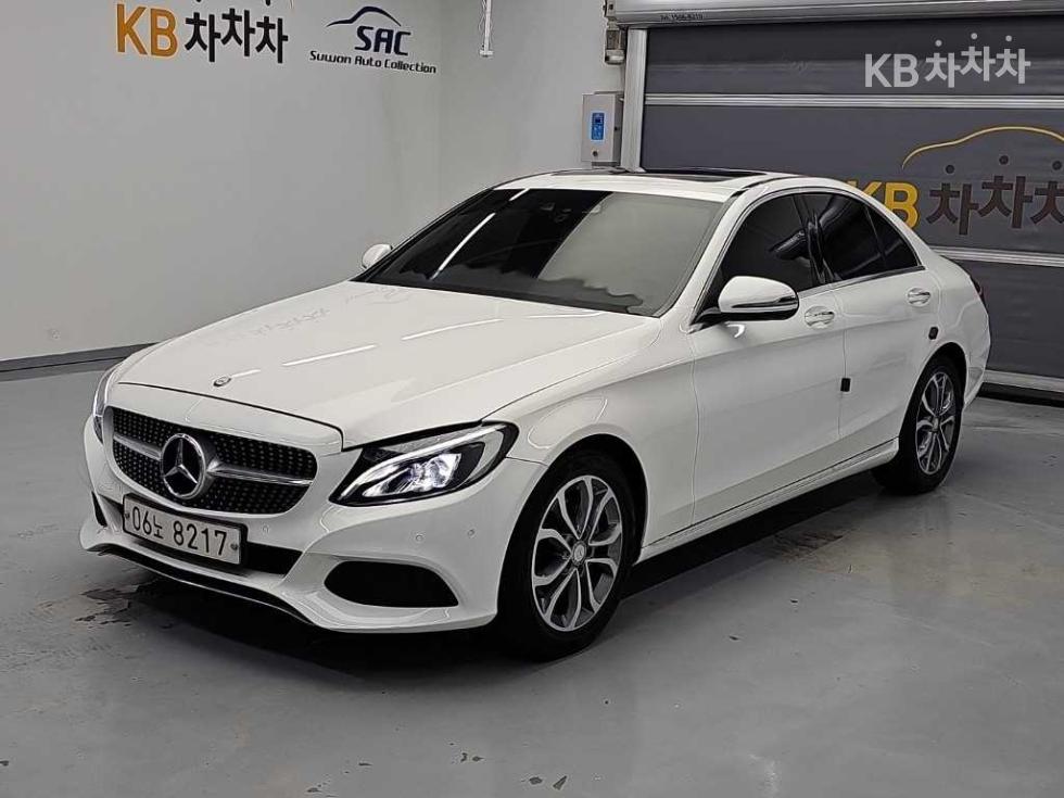 مرسيدس C-Class