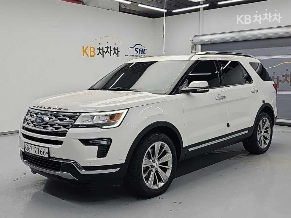 Ford Эксплорер