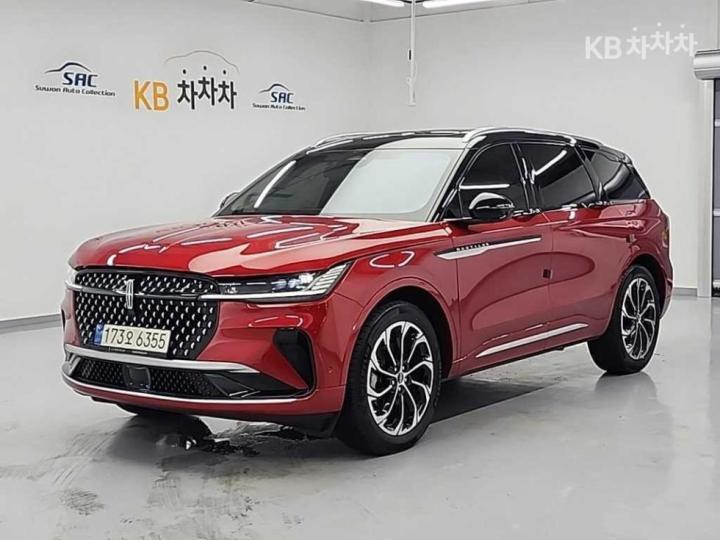Lincoln Nautilus 2.0 가솔린 Reserve — foto 1
