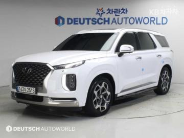 Hyundai Palisade Diesel 2.2 2WD VIP — foto 1