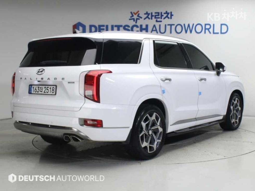 Hyundai Palisade — miniaturë 2