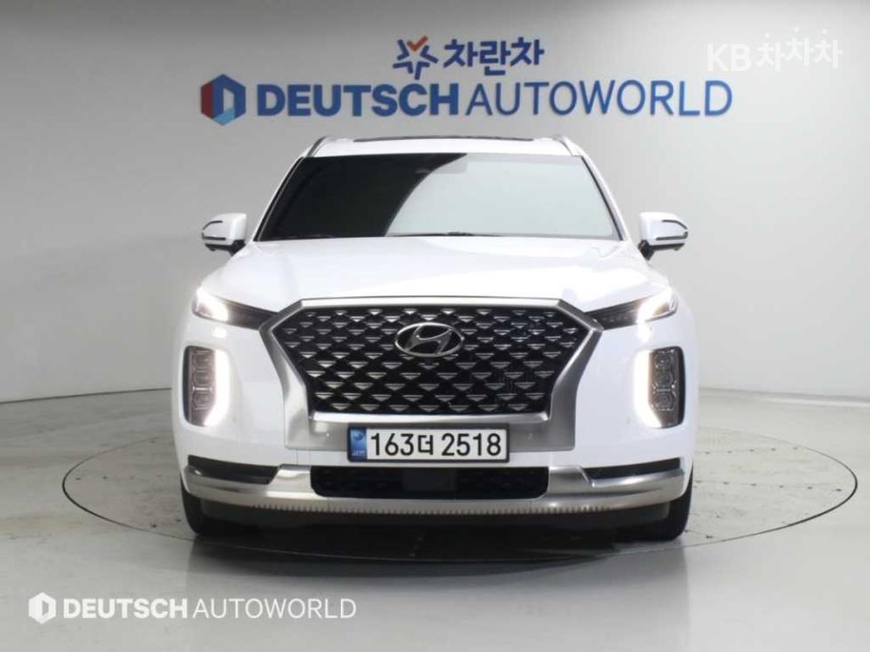 Hyundai Palisade — miniaturë 3