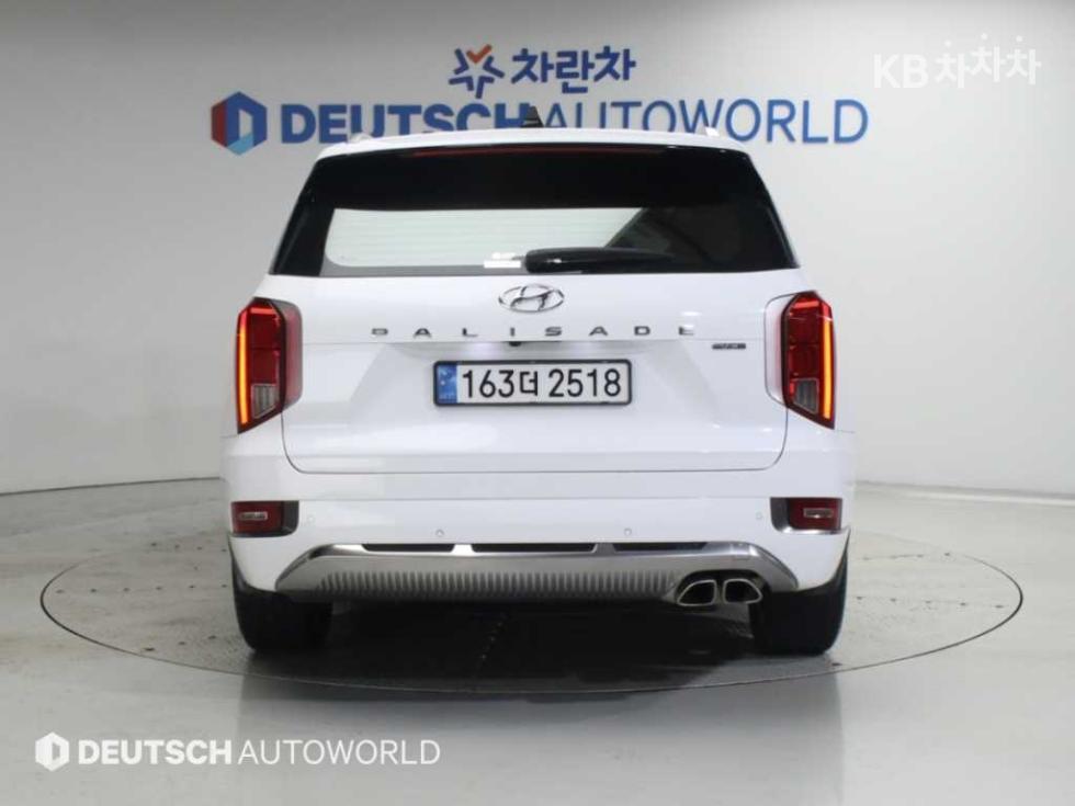 Hyundai Palisade — miniaturë 4