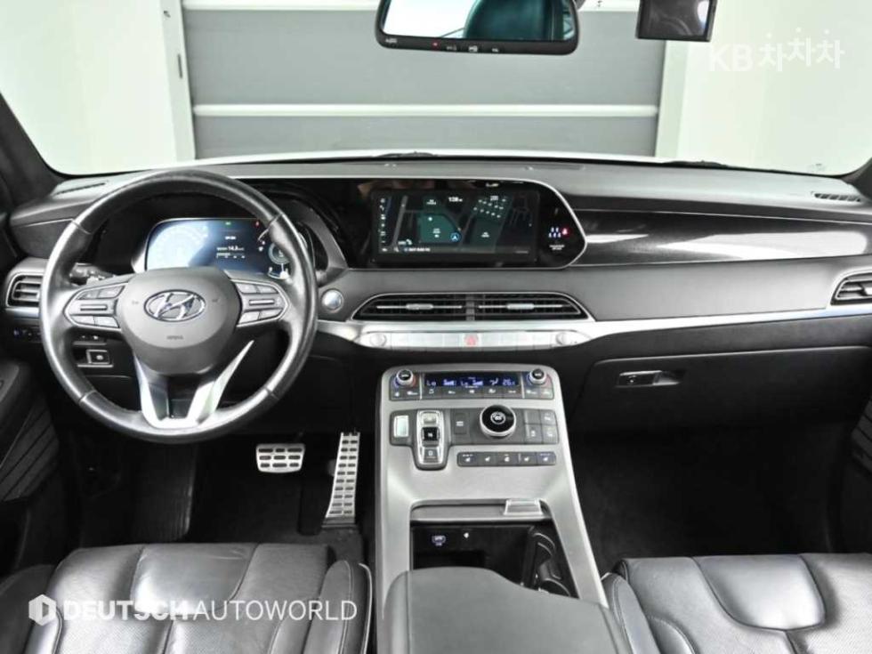 Hyundai Palisade — miniaturë 7