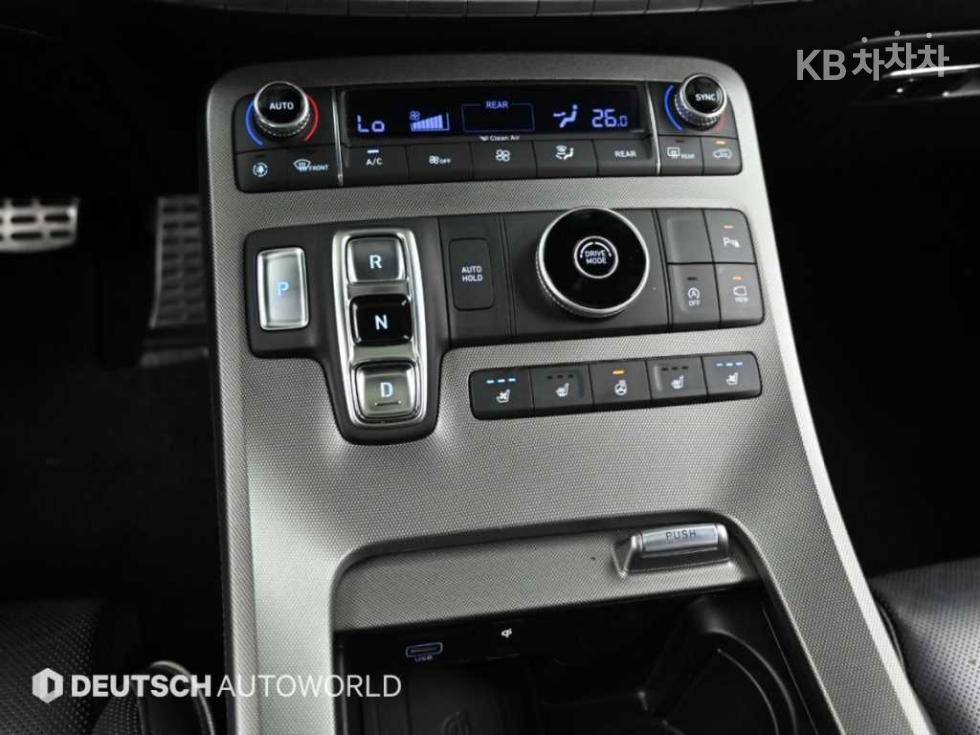 Hyundai Palisade — miniaturë 9