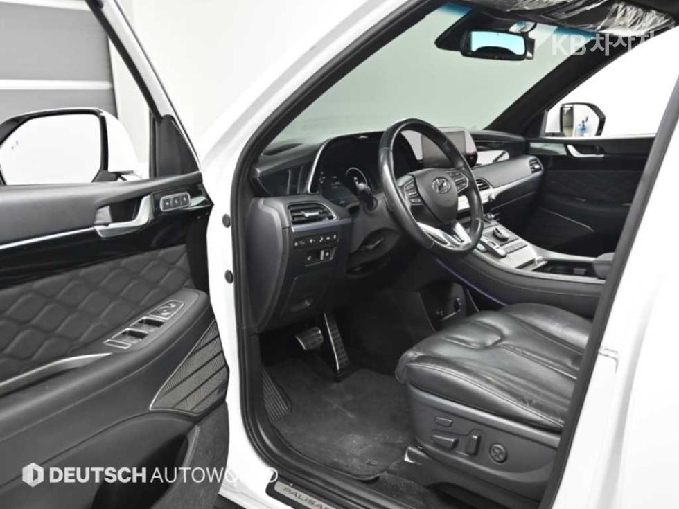 Hyundai Palisade — miniaturë 11
